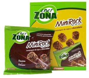 EnerZona Galletas 40-30-30 de avena, coco o cacao