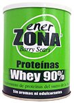 EnerZona Proteína de suero de leche Whey 90%