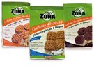 Galletas de coco, avena o chocolate