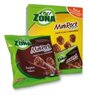 Bombones Minirock de chocolate y soja