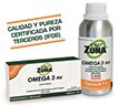 Omega 3, aceite ultrarrefinado de pescado